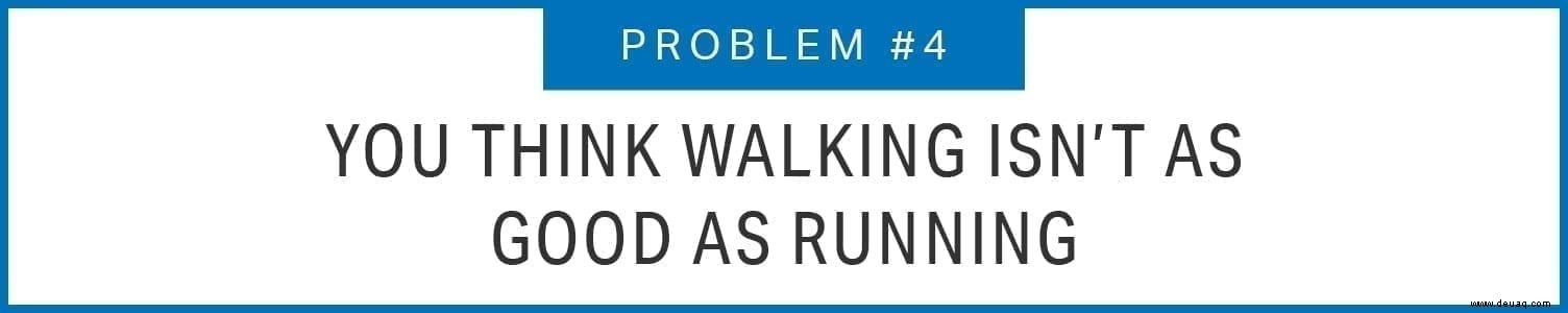 10 häufige Gehprobleme, gelöst 