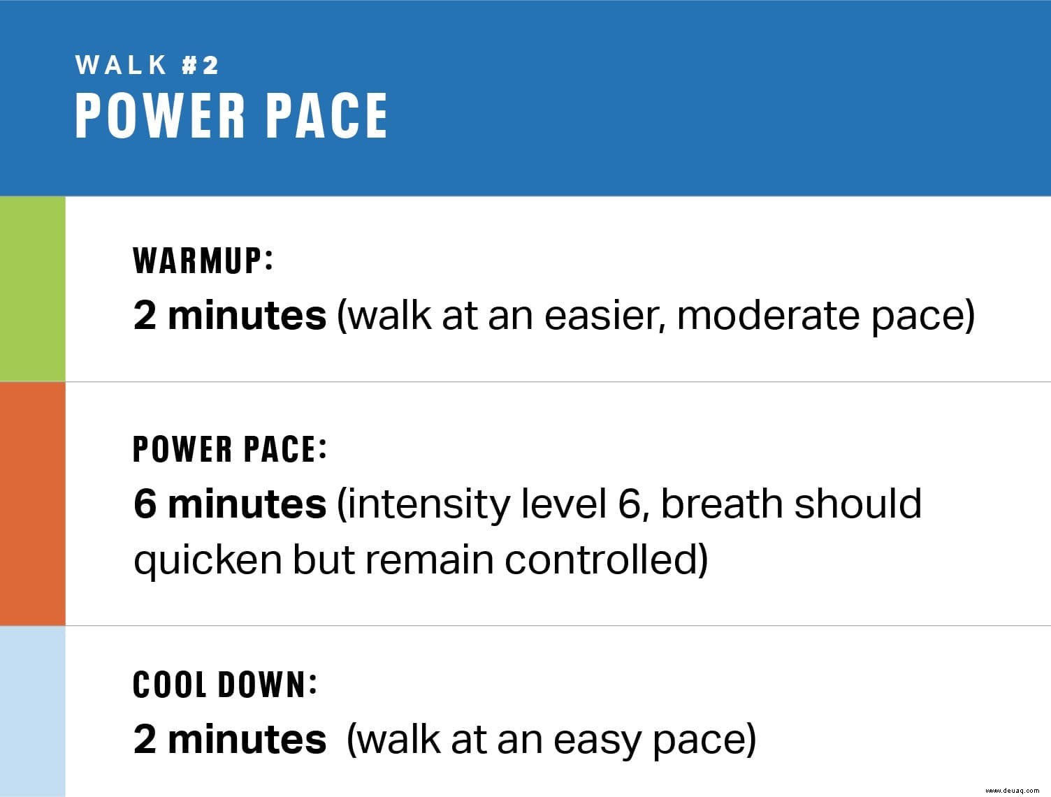 3 10-Minuten-Walking-Workouts, die Ihren Tag unterbrechen werden 