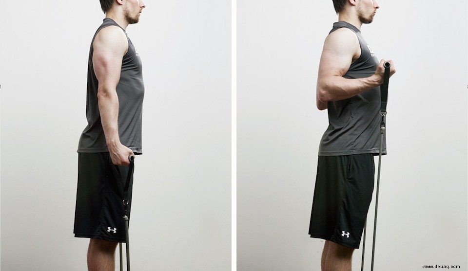 6 Übungen für starke, schlanke Arme 