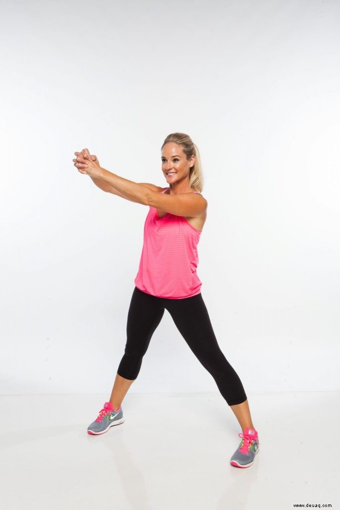 5-Move Low Impact High Intensity Workout 