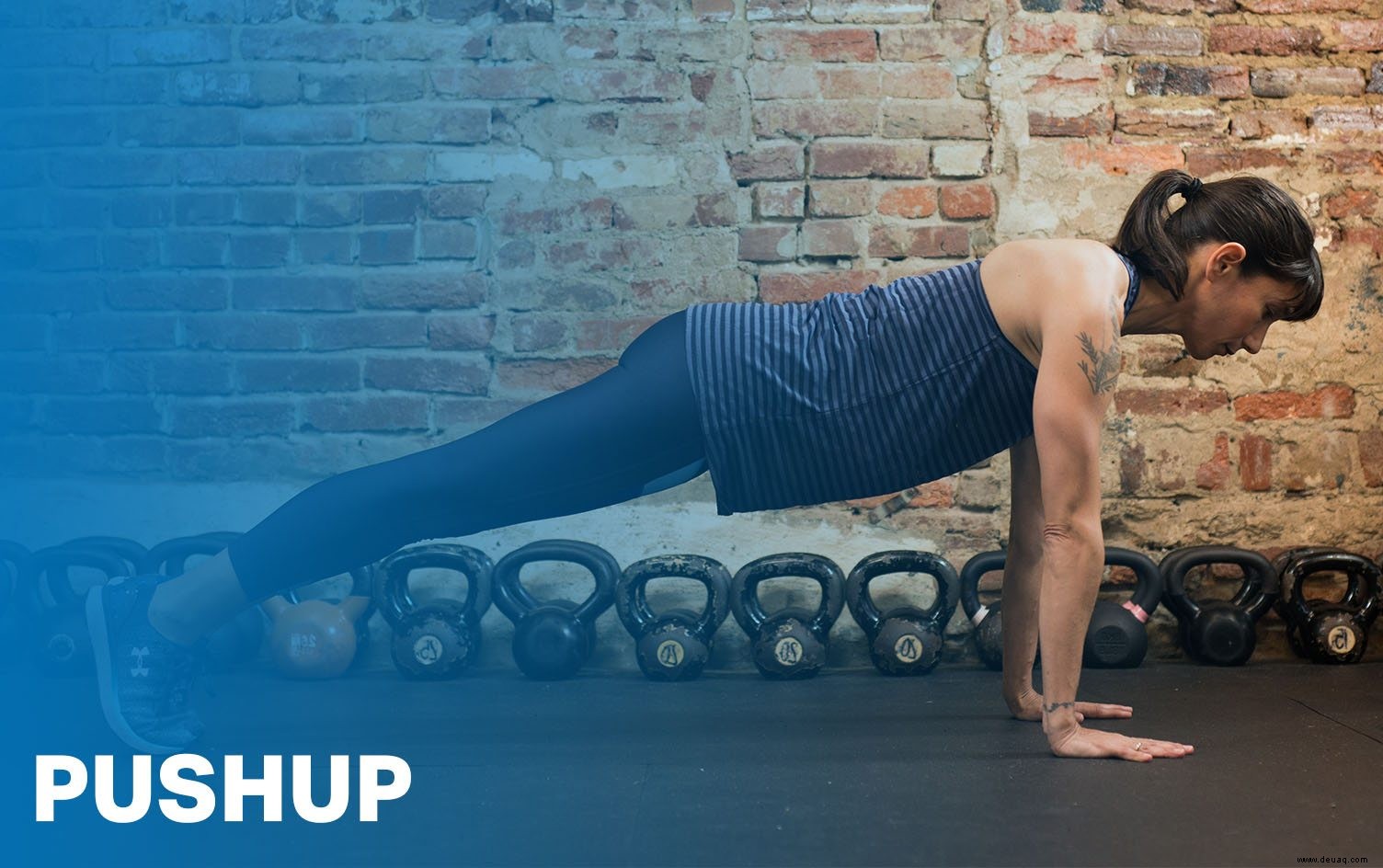 Der 21-Tage-Pushup- und Pullup-Plan 