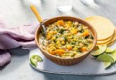 Instant Pot Butternut Squash und White Bean Chili 