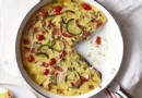 Alltägliche Frittata 