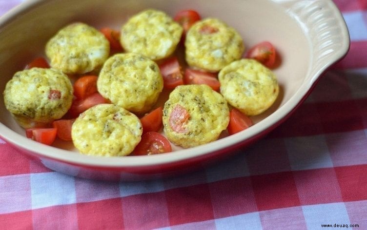 Pesto-Ei-Häppchen 