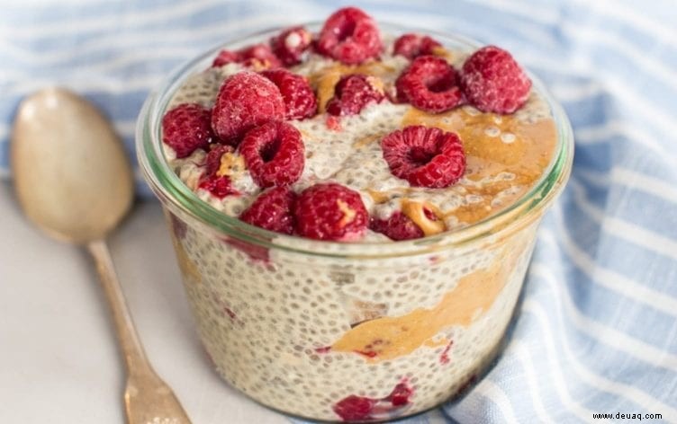 PBJ Kokos-Chia-Pudding 