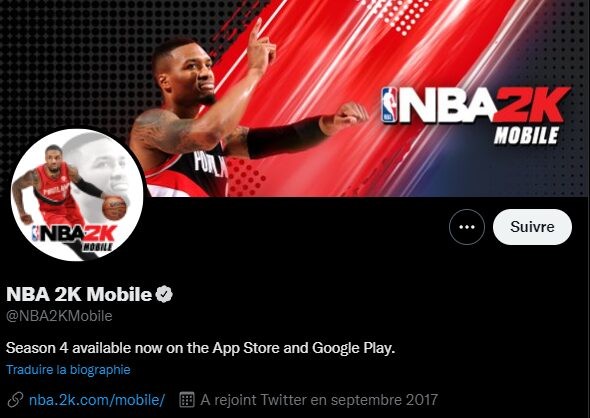 Alle 2022 NBA 2K Mobile-Codes 
