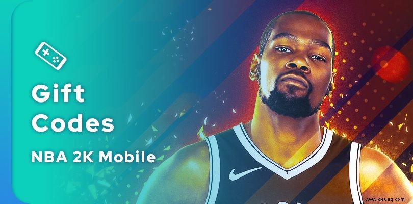 Alle 2022 NBA 2K Mobile-Codes 