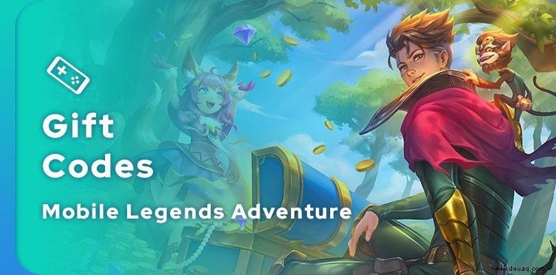 Alle Mobile Legends Adventure-Codes im Jahr 2022 