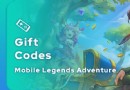 Alle Mobile Legends Adventure-Codes im Jahr 2022 