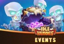 Idle Heroes Event Guide | Belohnungen und Ziele 