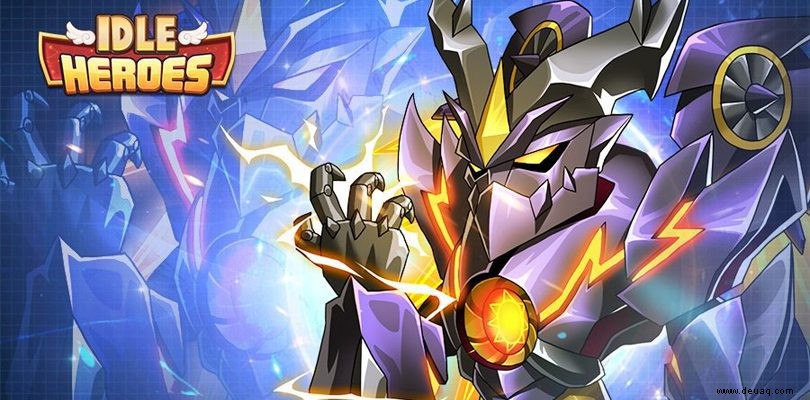 Rangliste Idle Heroes | Die besten Helden des Spiels 