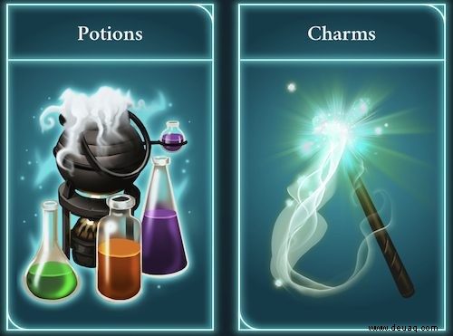 Duell in Harry Potter:Hogwarts Mystery | Unsere Tipps 