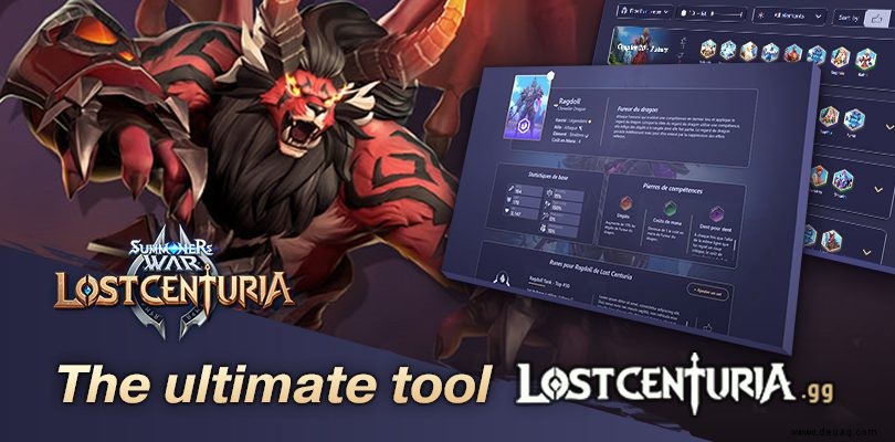 LostCenturia.gg :Kostenloser Runen-Komponist und Runen-Set-Designer 