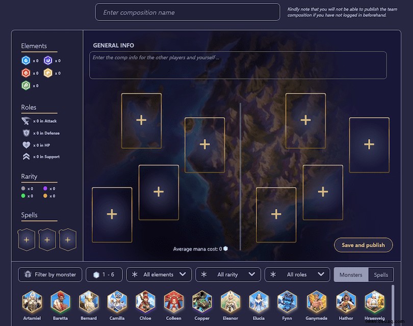 LostCenturia.gg :Kostenloser Runen-Komponist und Runen-Set-Designer 