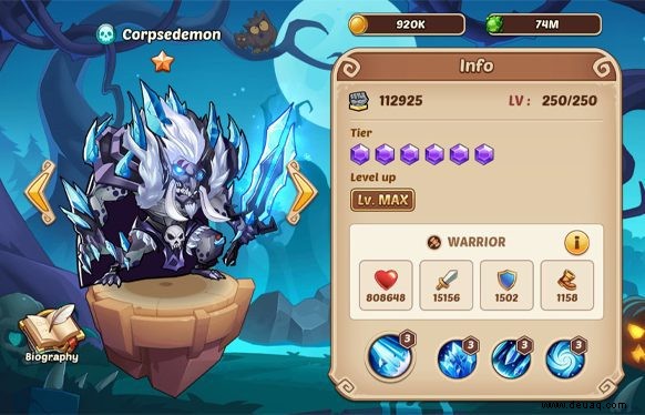 Idle Heroes Aspen Dungeon:Unsere Erfolgstipps 