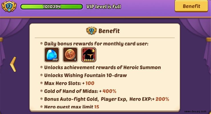 So installieren Sie den Idle Heroes Private Server | Detaillierte Anleitung 