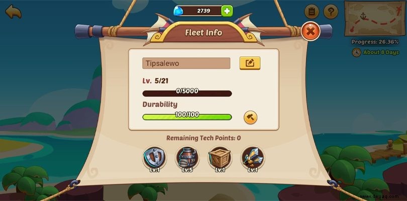 Idle Heroes Celestial Island:Wie können Sie Ihre Ressourcen optimieren? 