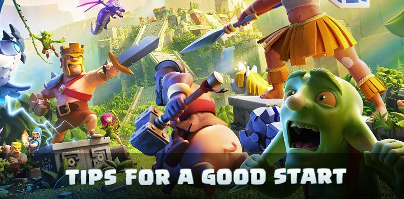 Clash of Clans-Tipps:13 Tipps für den Einstieg! 