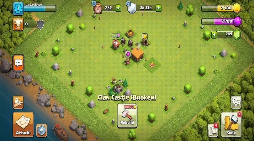 Clash of Clans-Tipps:13 Tipps für den Einstieg! 