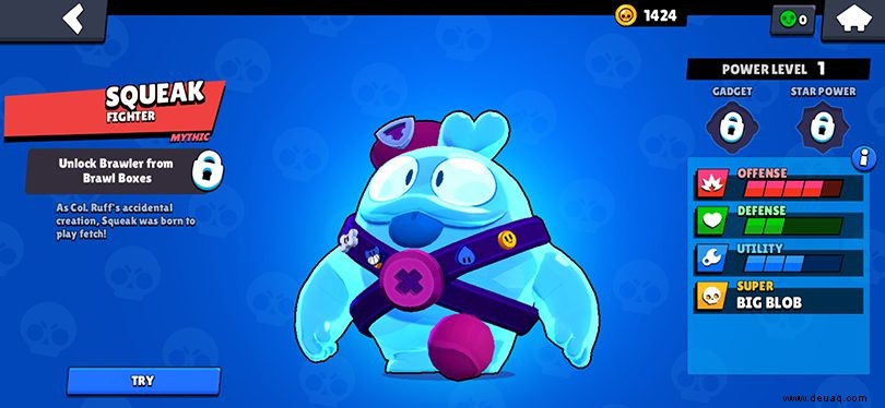 Squeak Brawl Stars-Leitfaden | Tipps und Tricks 