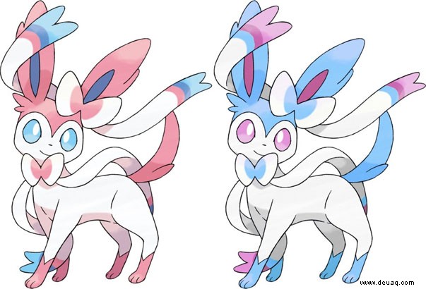 Wie bekomme ich Sylveon in Pokémon GO? 