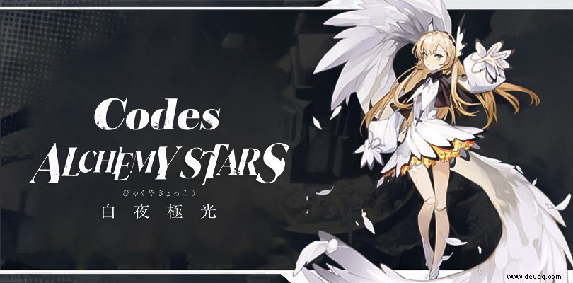 Alchemy Stars:vollständige Liste der 2022-Codes 