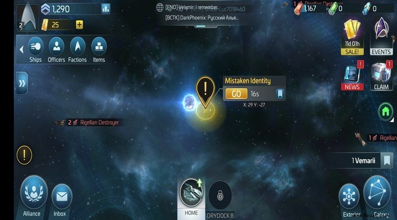 Star Trek Fleet Command:5 strategische Tipps 