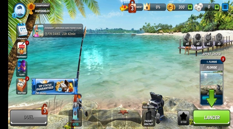 Alle kostenlosen Fishing Clash-Codes für 2022 