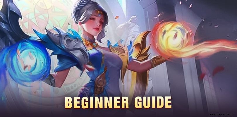 Mobile Legends Leitfaden für den Einstieg | Tipps und Ratschläge 