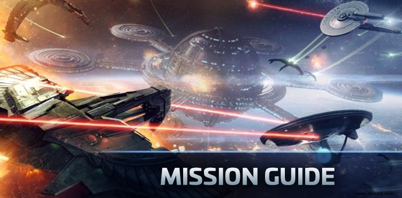 Missionen im Star Trek Fleet Command | Tipps und Liste 
