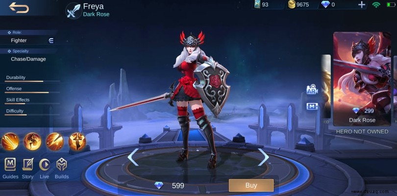 Wie bekomme ich Diamanten in Mobile Legends? 