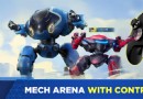 Wie man Mech Arena mit einem Controller spielt (Android und PC) 
