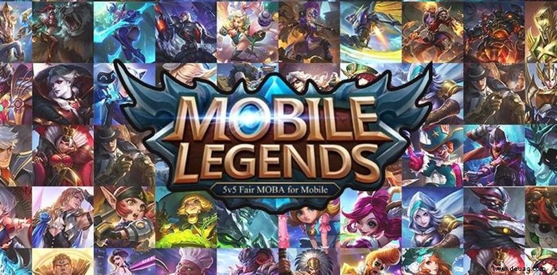Tier-Liste Mobile Legends | Die besten Helden des Spiels 