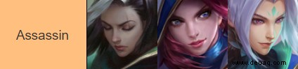 Tier-Liste Mobile Legends | Die besten Helden des Spiels 