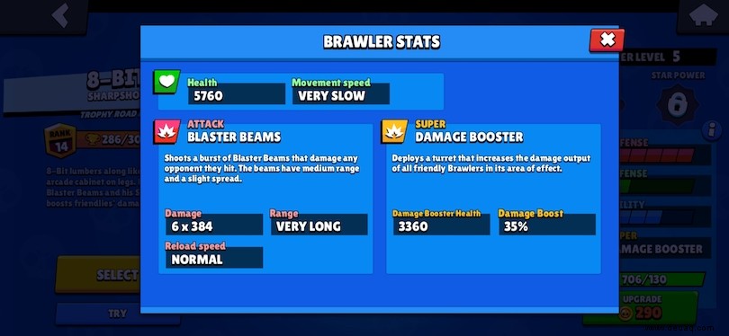 Anleitung 8-BIT Brawl Stars | Tipps und Tricks 