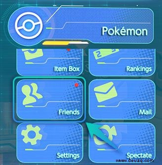 Finde deine Trainer-ID von Pokémon Unite, um mit deinen Freunden zu spielen 