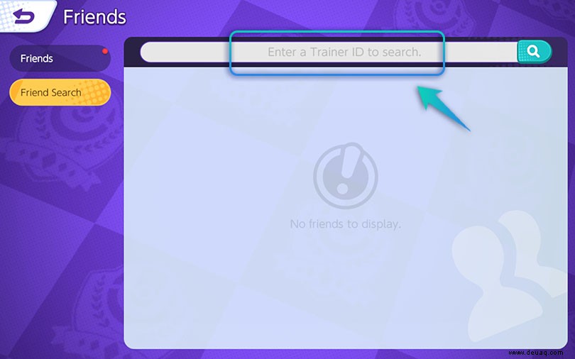 Finde deine Trainer-ID von Pokémon Unite, um mit deinen Freunden zu spielen 