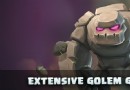 Golem Clash of Clans:Der detaillierte Truppenführer 