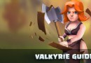 Valkyrie Clash of Clans:Der detaillierte Truppenführer 