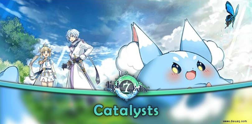 Epic Seven Catalysts:Wo und wie bekommt man sie? 