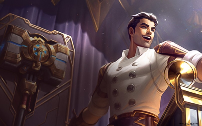 Set 6 TFT Champions Guide:Gizmos &Gadgets 