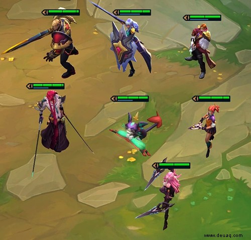 TFT Set 6 :Unsere Tipps zu Klassen und Champions 