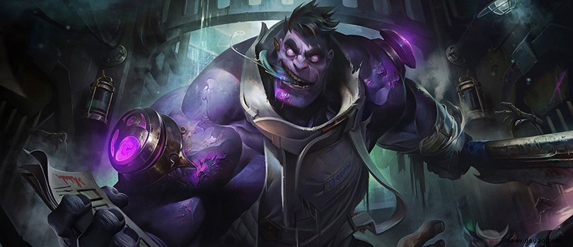 TFT Set 6 :Unsere Tipps zu Klassen und Champions 