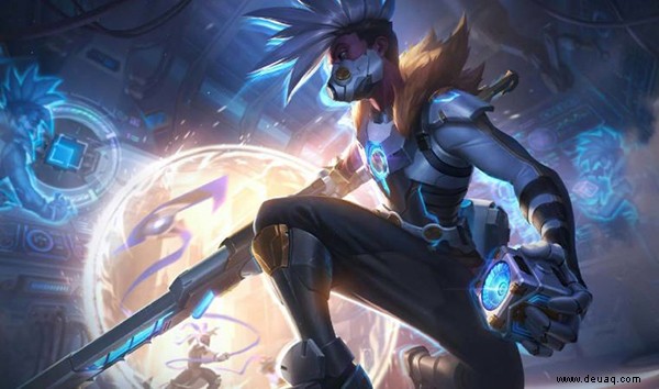 TFT Set 6 :Unsere Tipps zu Klassen und Champions 