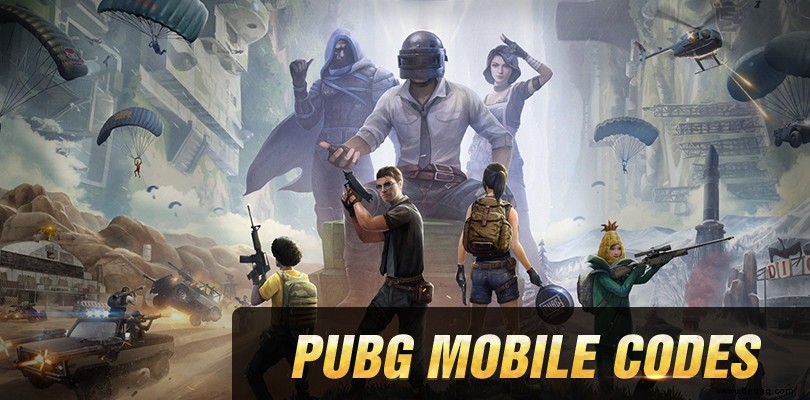 Alle PUBG Mobile 2022-Codes – UC-Code und Skins kostenlos einlösen 