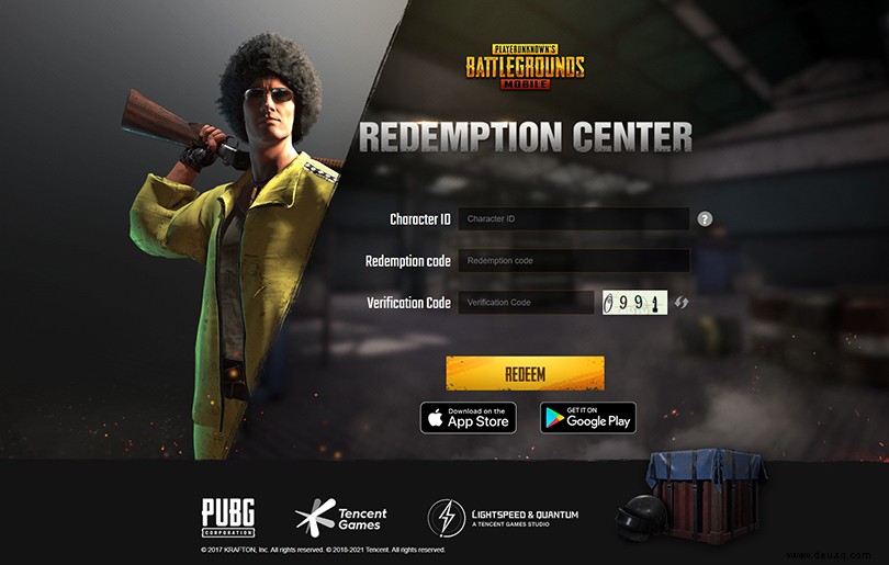 Alle PUBG Mobile 2022-Codes – UC-Code und Skins kostenlos einlösen 