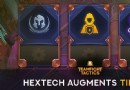 TFT Hextech Augments Set 6 Tier List, Gizmos &Gadgets 