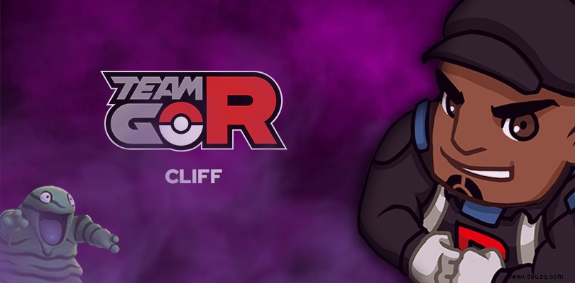 Wie kann man Cliff in Pokémon Go besiegen? 