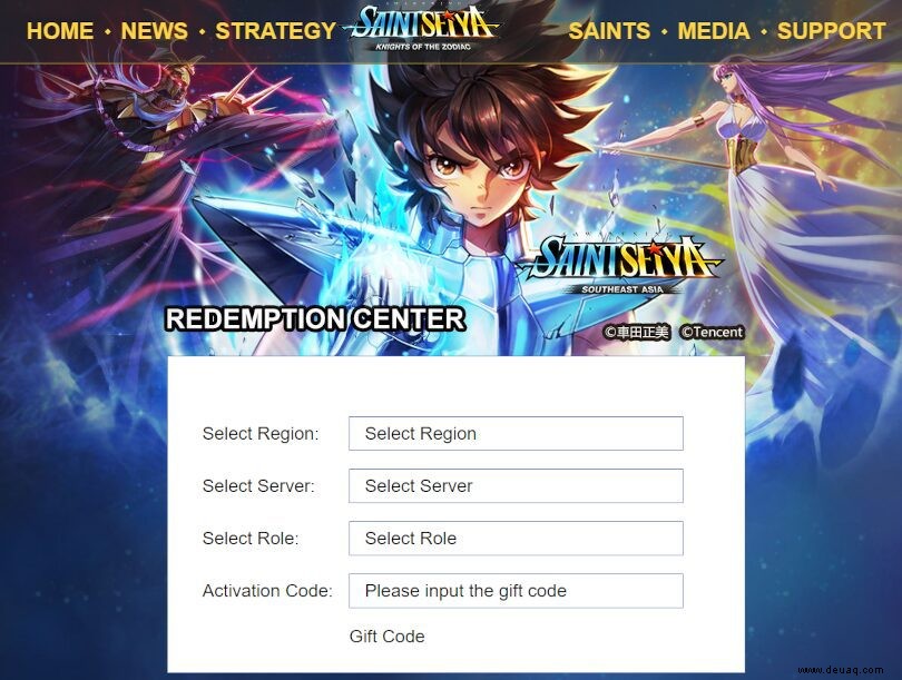 Alle Saint Seiya Awakening Codes im Jahr 2022 einlösen 