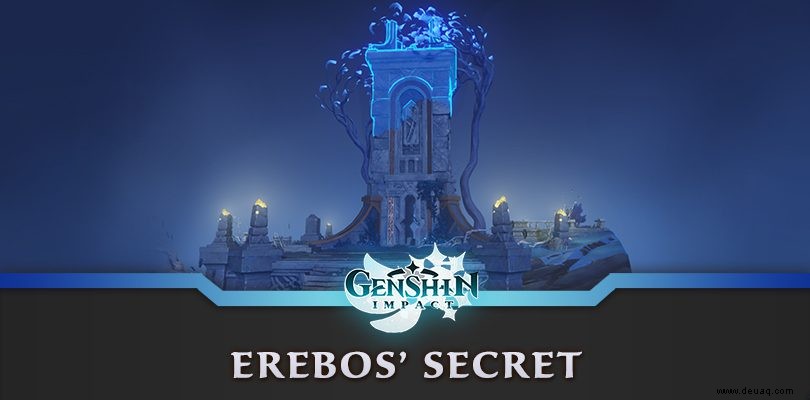 Genshin Impact Erebos Geheimnis | Quest-Lösung 